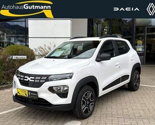 Dacia Spring Gebrauchtwagen