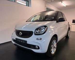 Smart ForFour Gebrauchtwagen