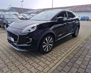 Ford Puma Gebrauchtwagen