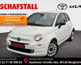 Fiat 500 Gebrauchtwagen