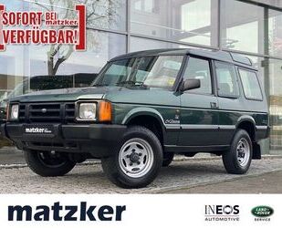 Land Rover Discovery Gebrauchtwagen