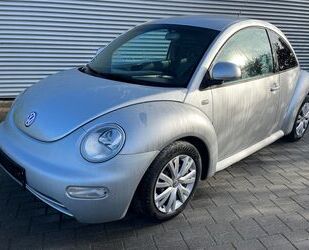 VW Volkswagen New Beetle Lim. 2.0 Gebrauchtwagen