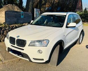 BMW X3 Gebrauchtwagen