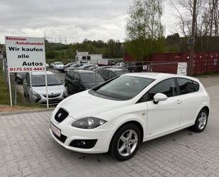 Seat Leon Gebrauchtwagen