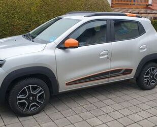 Dacia Spring Gebrauchtwagen