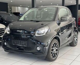 Smart ForTwo Gebrauchtwagen