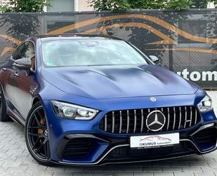 Mercedes-Benz AMG GT Gebrauchtwagen