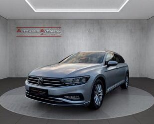 VW Passat Variant Gebrauchtwagen