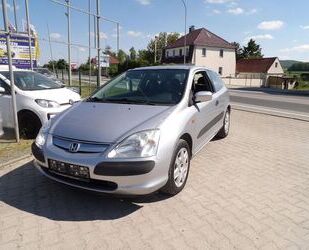 Honda Civic Gebrauchtwagen