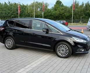 Ford S-Max Gebrauchtwagen