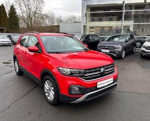 VW T-Cross Gebrauchtwagen