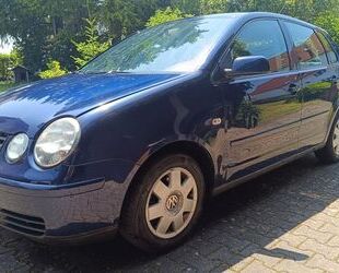 VW Polo Gebrauchtwagen