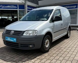 VW Caddy Gebrauchtwagen
