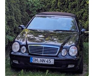 Mercedes-Benz CLK 200 Gebrauchtwagen