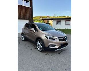 Opel Mokka X Gebrauchtwagen