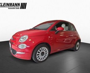 Fiat 500 Gebrauchtwagen