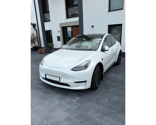 Tesla Model Y Gebrauchtwagen