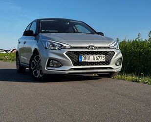 Hyundai i20 Gebrauchtwagen