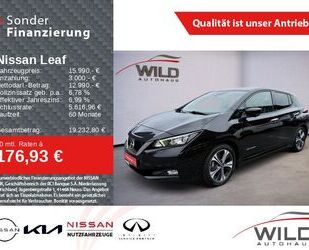 Nissan Leaf Gebrauchtwagen