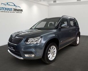 Skoda Yeti Gebrauchtwagen