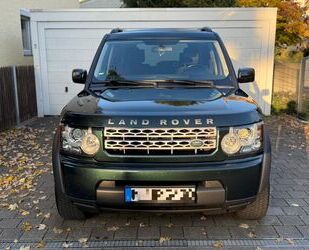 Land Rover Discovery Gebrauchtwagen