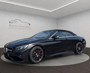 Mercedes-Benz S 63 AMG Gebrauchtwagen