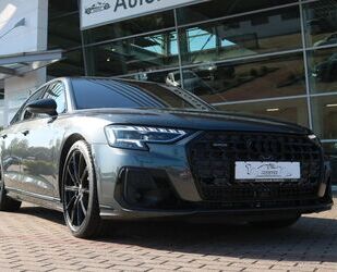 Audi A8 Gebrauchtwagen