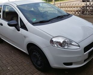 Fiat Punto Gebrauchtwagen