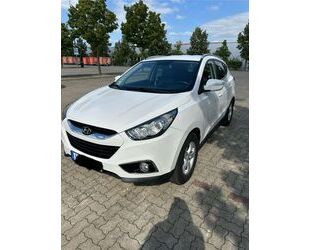 Hyundai ix35 Gebrauchtwagen