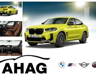 BMW X4 M Gebrauchtwagen