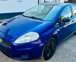 Fiat Grande Punto Gebrauchtwagen
