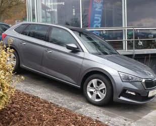 Skoda Scala Gebrauchtwagen