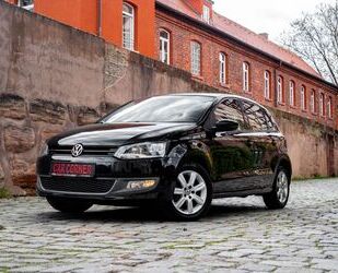 VW Polo Gebrauchtwagen