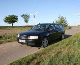 Audi A6 Gebrauchtwagen