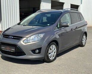 Ford Grand C-Max Gebrauchtwagen