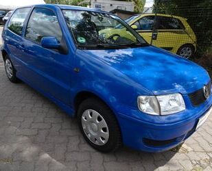 VW Polo Gebrauchtwagen