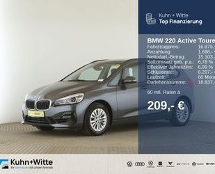 BMW 220 Active Tourer Gebrauchtwagen
