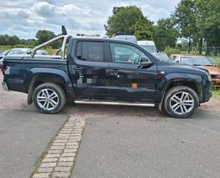 VW Amarok Gebrauchtwagen