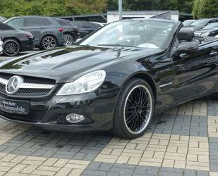 Mercedes-Benz SL 350 Gebrauchtwagen