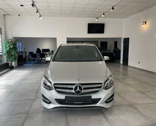 Mercedes-Benz B 220 Gebrauchtwagen