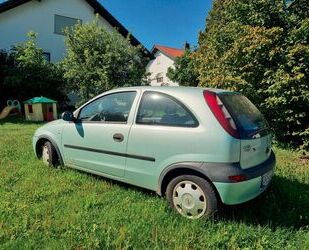 Opel Corsa Gebrauchtwagen