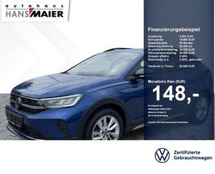 VW Taigo Gebrauchtwagen