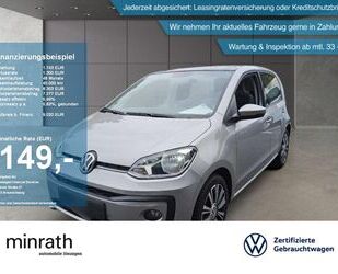 VW up! Gebrauchtwagen