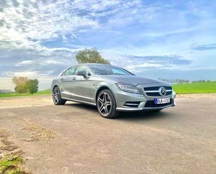 Mercedes-Benz CLS 500 Gebrauchtwagen