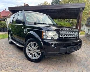 Land Rover Discovery Gebrauchtwagen