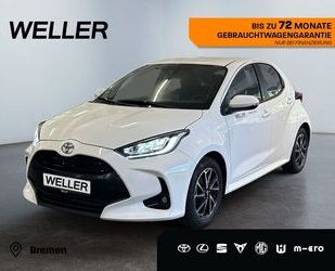Toyota Yaris Gebrauchtwagen