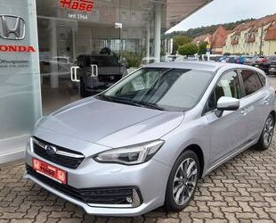 Subaru Impreza Gebrauchtwagen