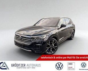 VW Touareg Gebrauchtwagen