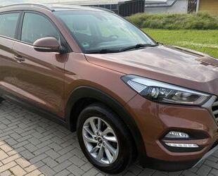 Hyundai TUCSON Gebrauchtwagen