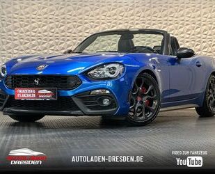 Abarth 124 Spider Gebrauchtwagen